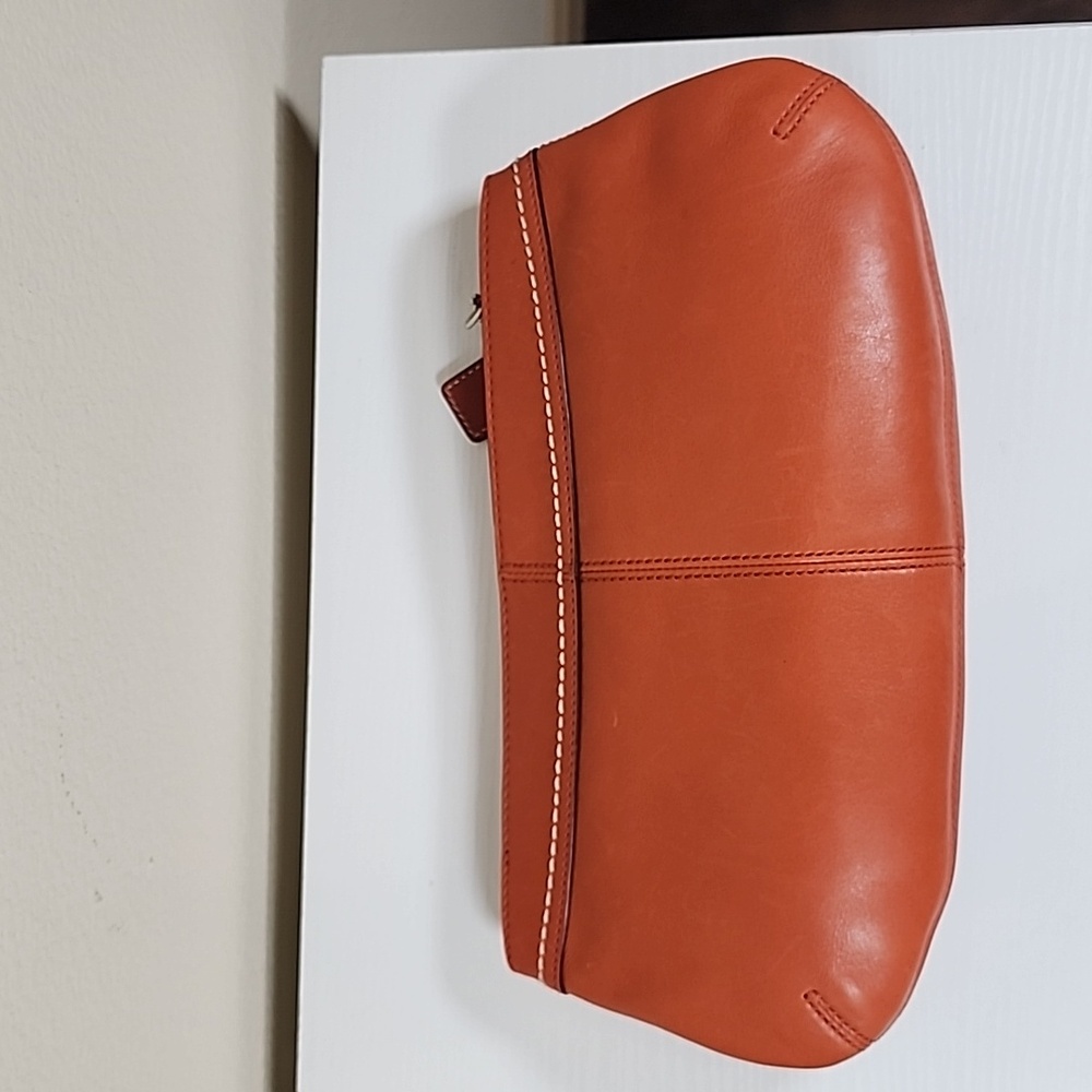 Coach Pleated Clutch - Picture 10 of 17